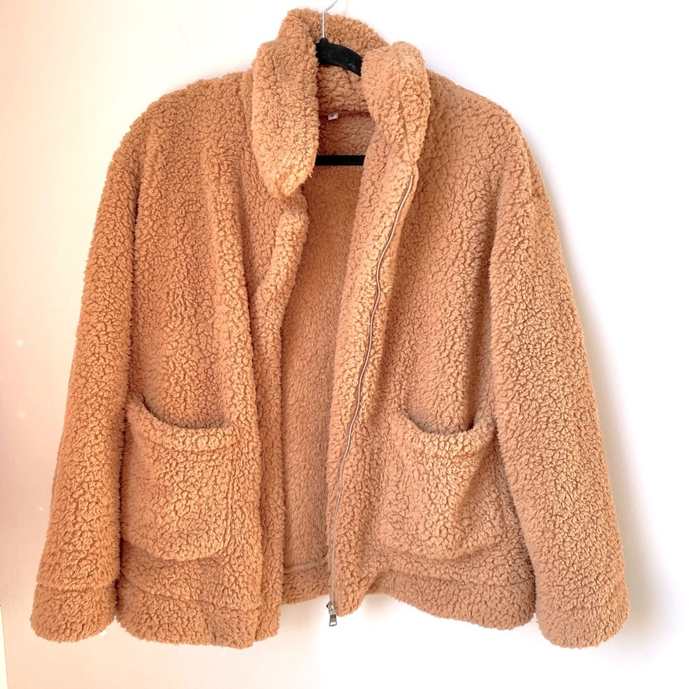 Super Soft and Cozy Jacket